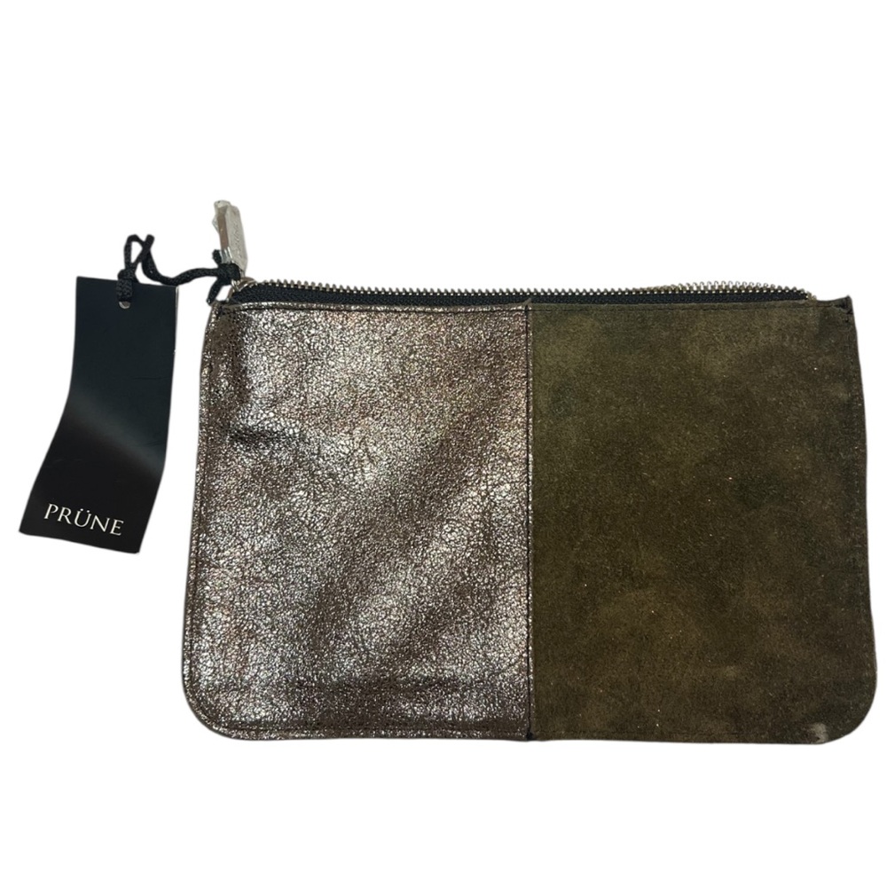 Prüne Leather Pouch - Picture 4 of 7